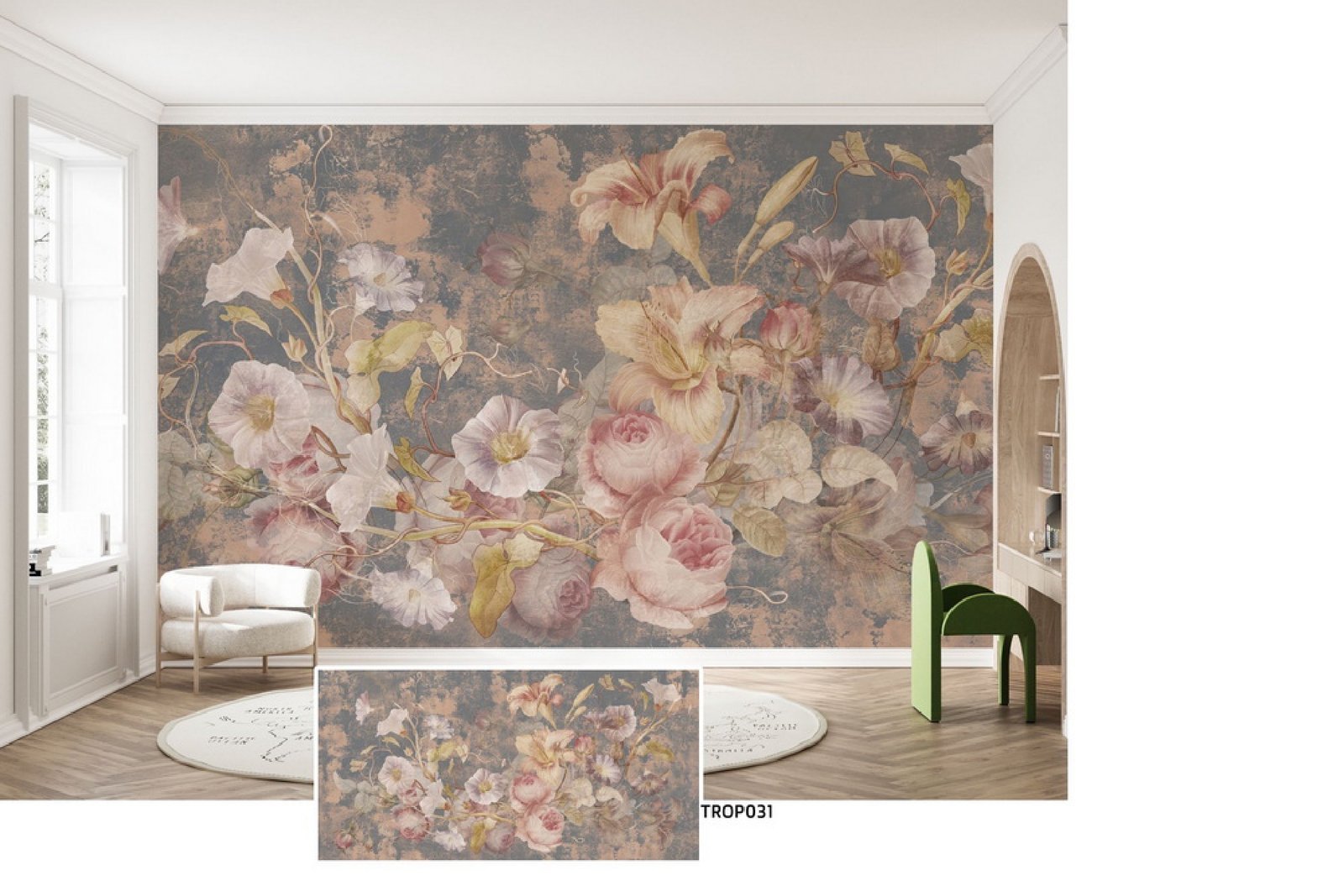 Featured Tropical Designs 3 Wallpaper